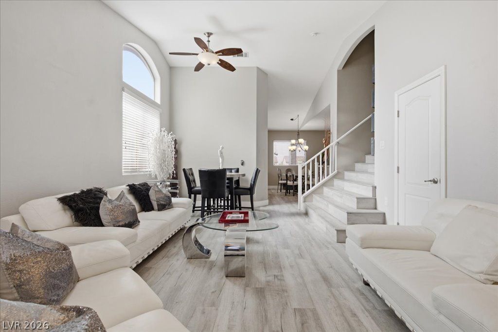 654 Ember Rock Avenue Henderson NV 89015