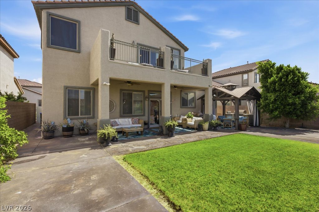 654 Ember Rock Avenue Henderson NV 89015