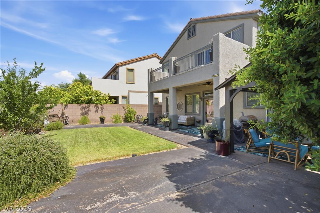 654 Ember Rock Avenue Henderson NV 89015