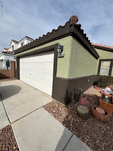 2486 Fresnal Canyon Avenue Las Vegas NV 89123