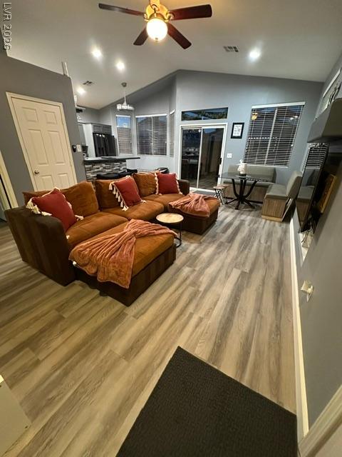 2486 Fresnal Canyon Avenue Las Vegas NV 89123