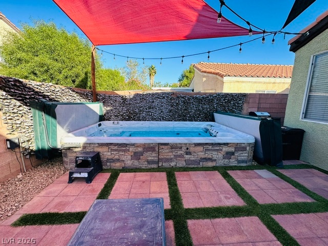 2486 Fresnal Canyon Avenue Las Vegas NV 89123