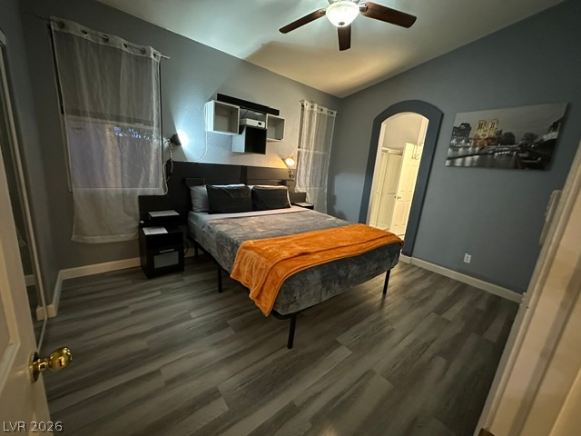 2486 Fresnal Canyon Avenue Las Vegas NV 89123