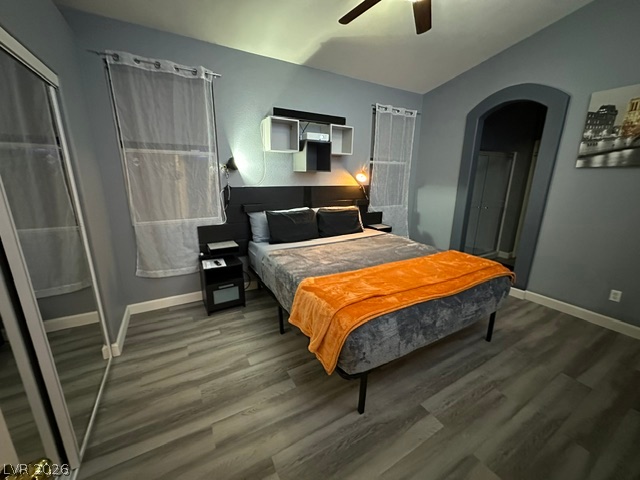 2486 Fresnal Canyon Avenue Las Vegas NV 89123