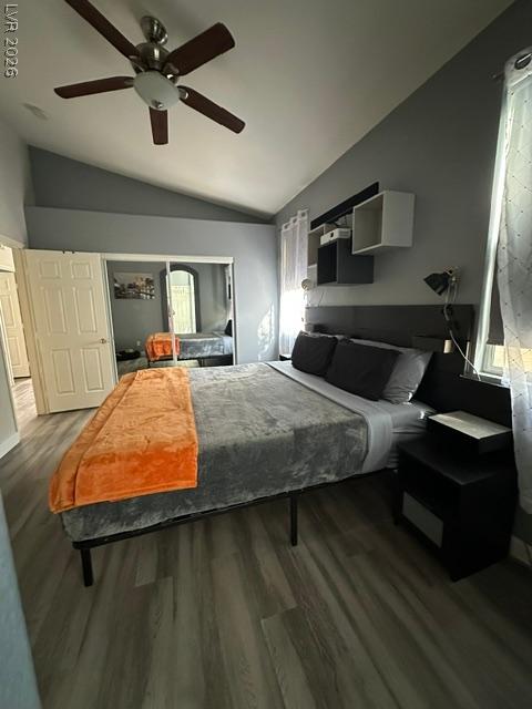 2486 Fresnal Canyon Avenue Las Vegas NV 89123