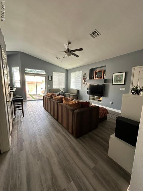 2486 Fresnal Canyon Avenue Las Vegas NV 89123