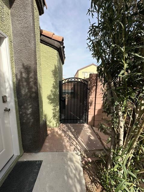 2486 Fresnal Canyon Avenue Las Vegas NV 89123