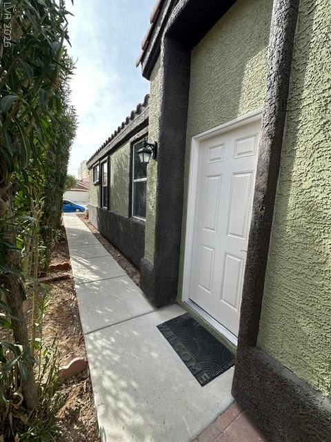 2486 Fresnal Canyon Avenue Las Vegas NV 89123