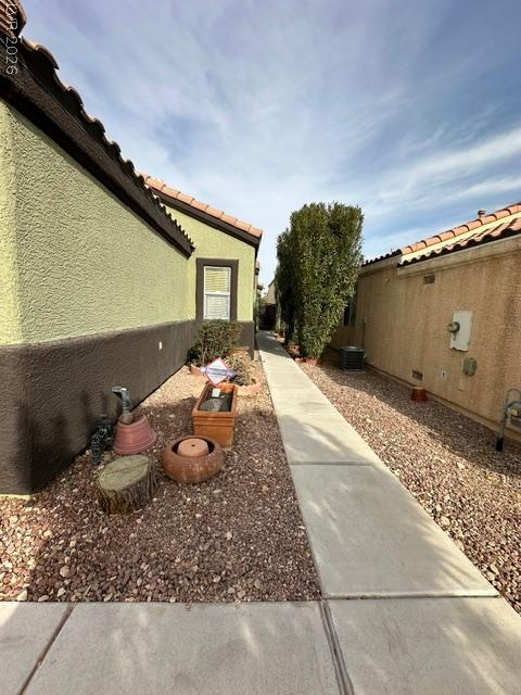 2486 Fresnal Canyon Avenue Las Vegas NV 89123