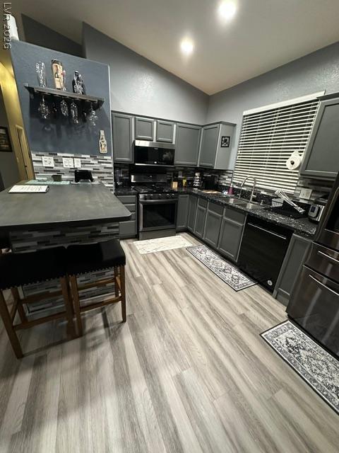 2486 Fresnal Canyon Avenue Las Vegas NV 89123