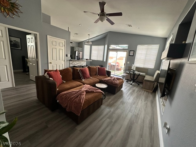 2486 Fresnal Canyon Avenue Las Vegas NV 89123