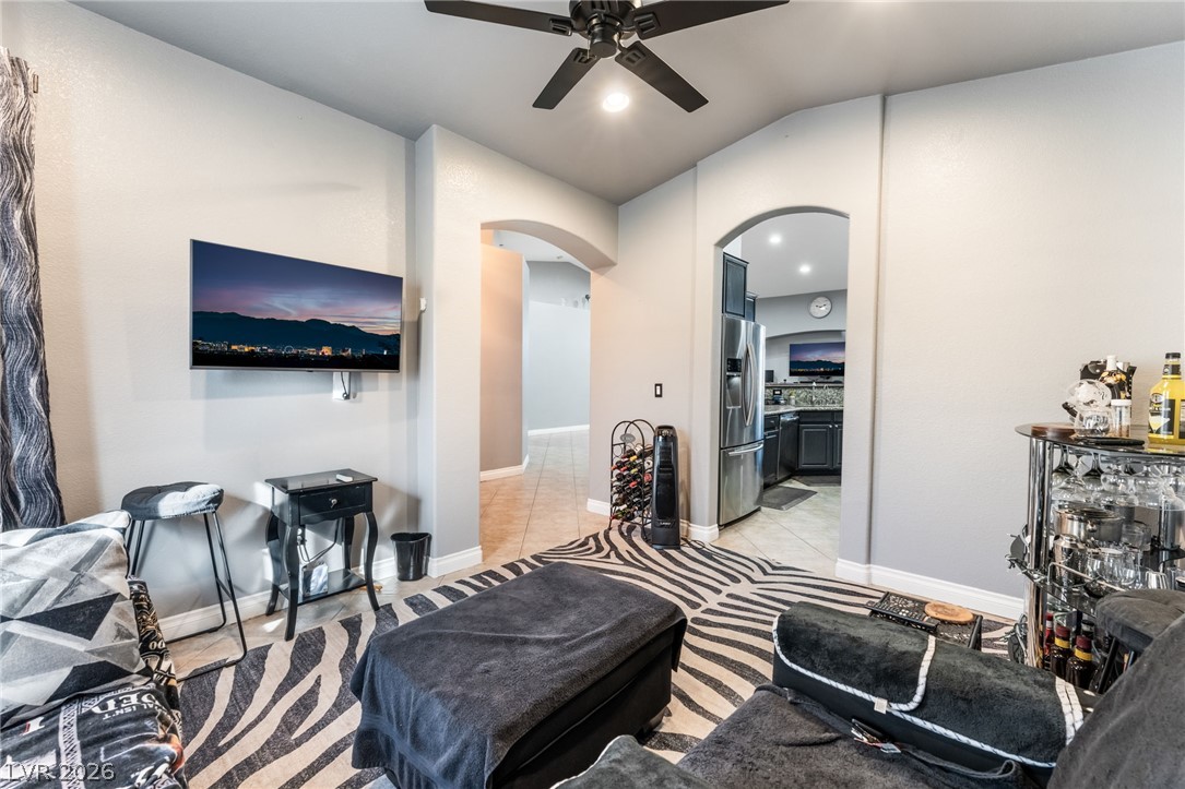 5908 Buena Tierra Street North Las Vegas NV 89031