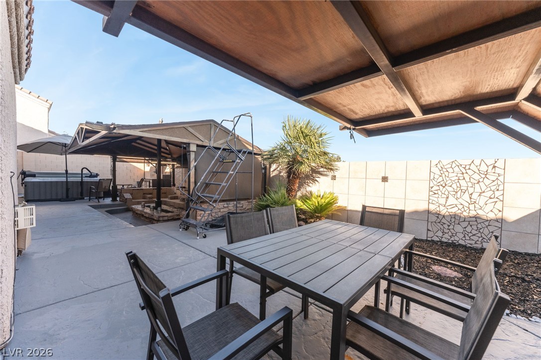 5908 Buena Tierra Street North Las Vegas NV 89031