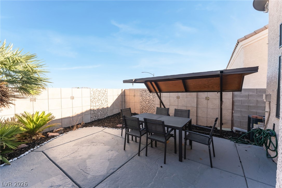 5908 Buena Tierra Street North Las Vegas NV 89031