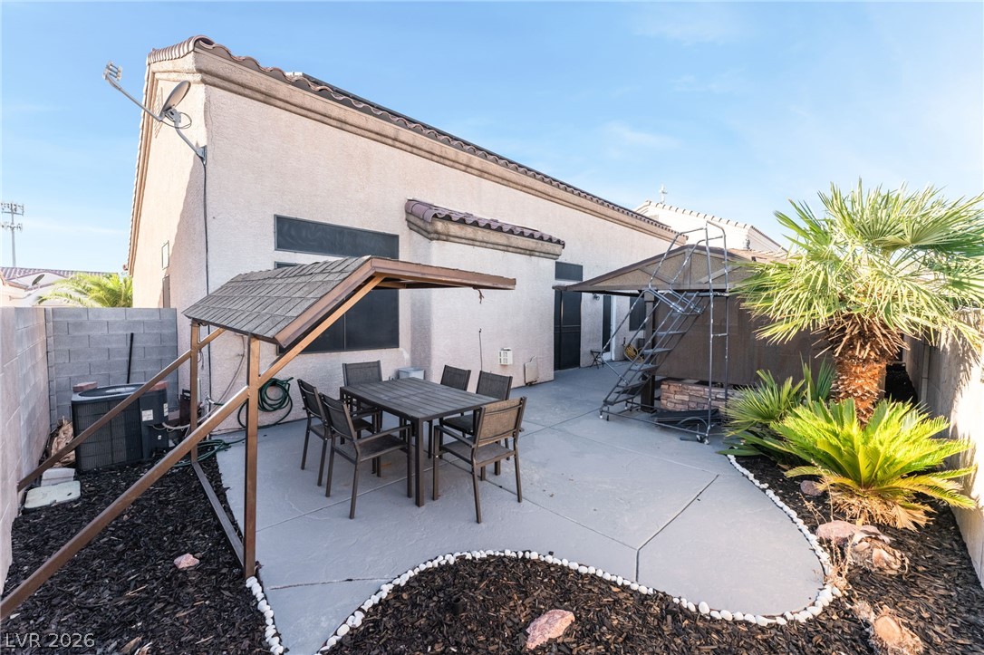 5908 Buena Tierra Street North Las Vegas NV 89031