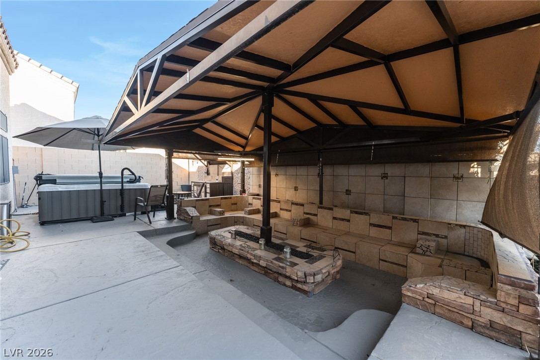 5908 Buena Tierra Street North Las Vegas NV 89031