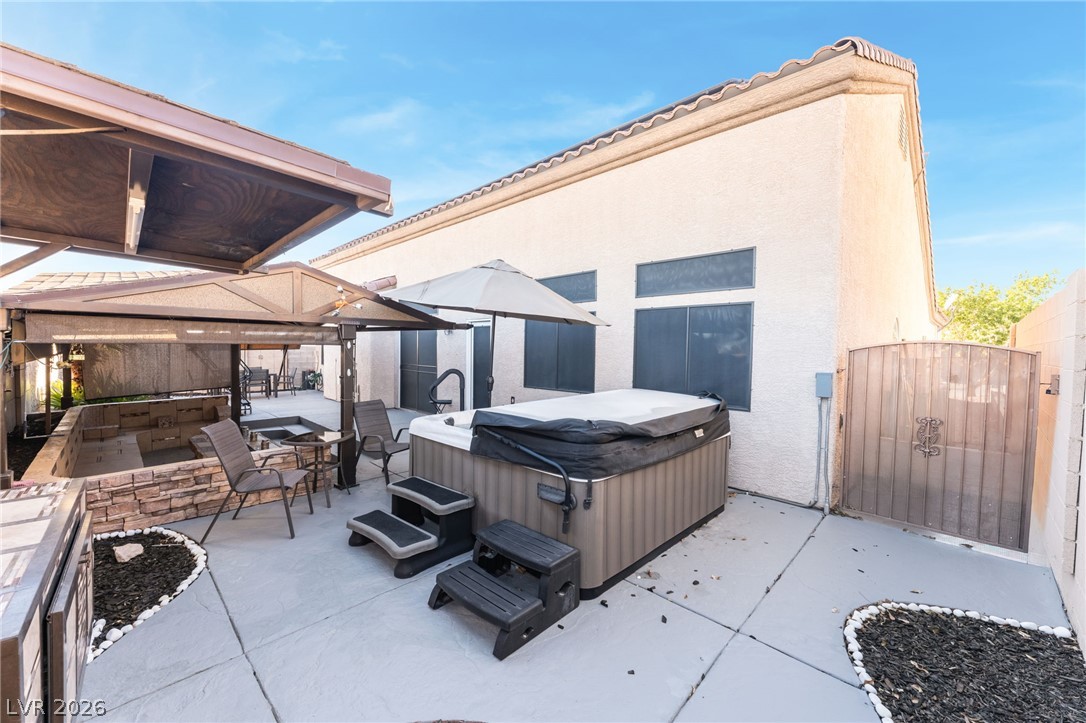 5908 Buena Tierra Street North Las Vegas NV 89031