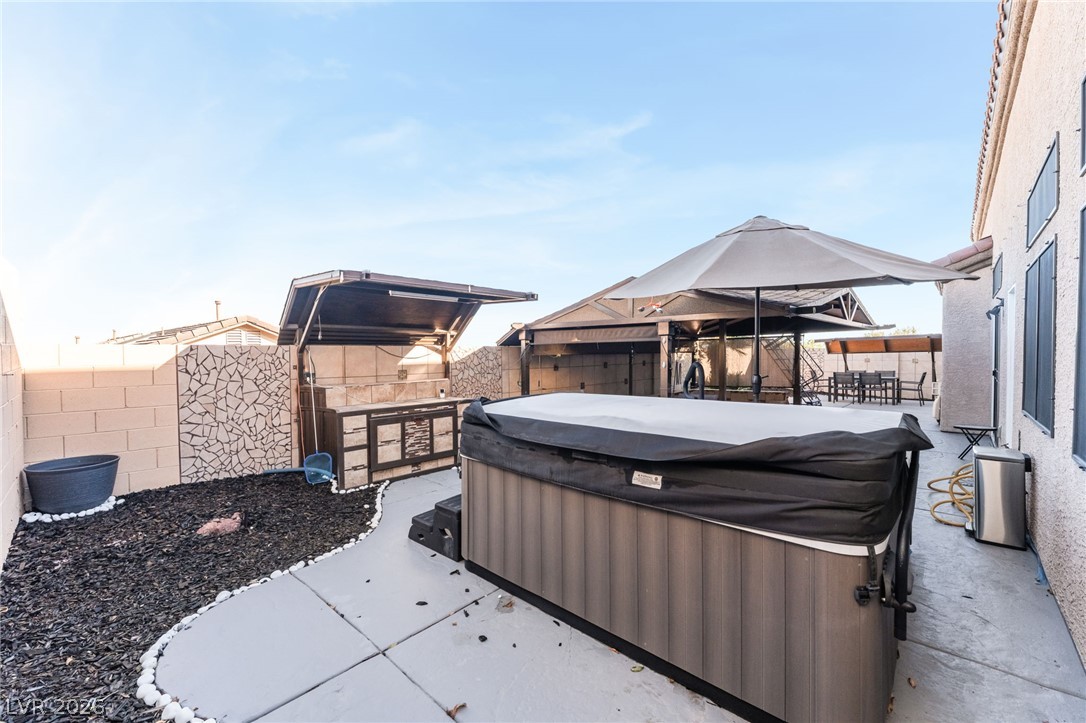 5908 Buena Tierra Street North Las Vegas NV 89031