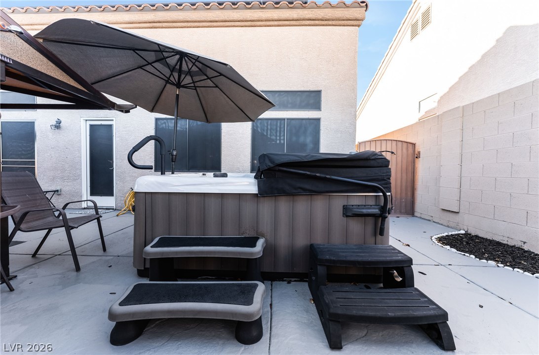 5908 Buena Tierra Street North Las Vegas NV 89031