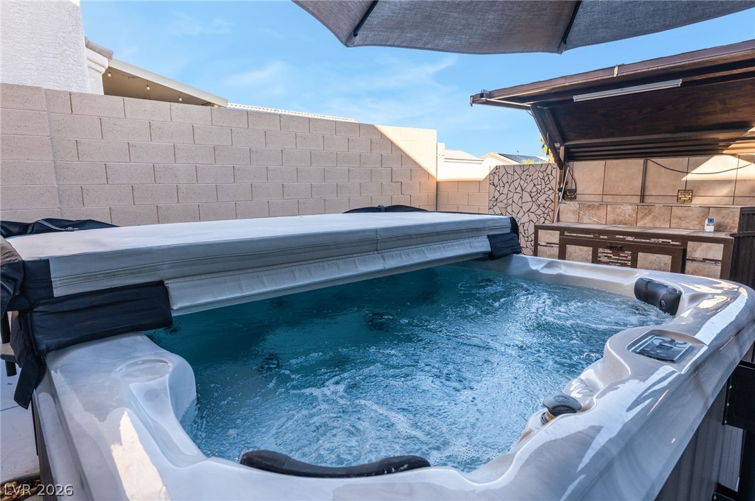 5908 Buena Tierra Street North Las Vegas NV 89031