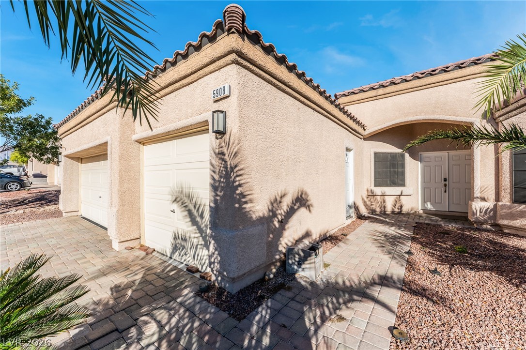 5908 Buena Tierra Street North Las Vegas NV 89031