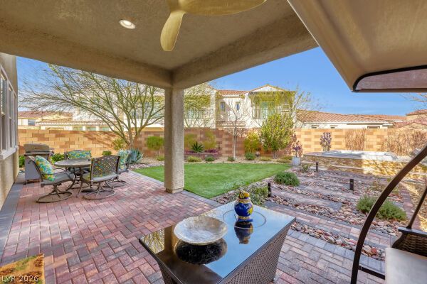 492 Norcia Place Henderson NV 89011