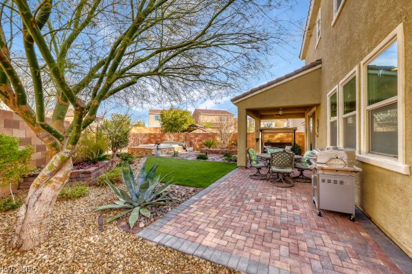 492 Norcia Place Henderson NV 89011