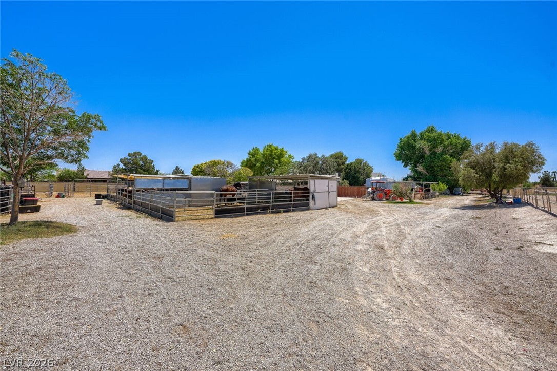 6320 Horse Drive Las Vegas NV 89131