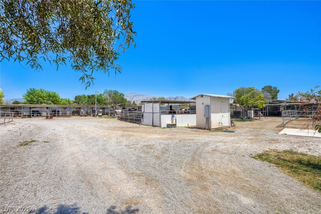 6320 Horse Drive Las Vegas NV 89131