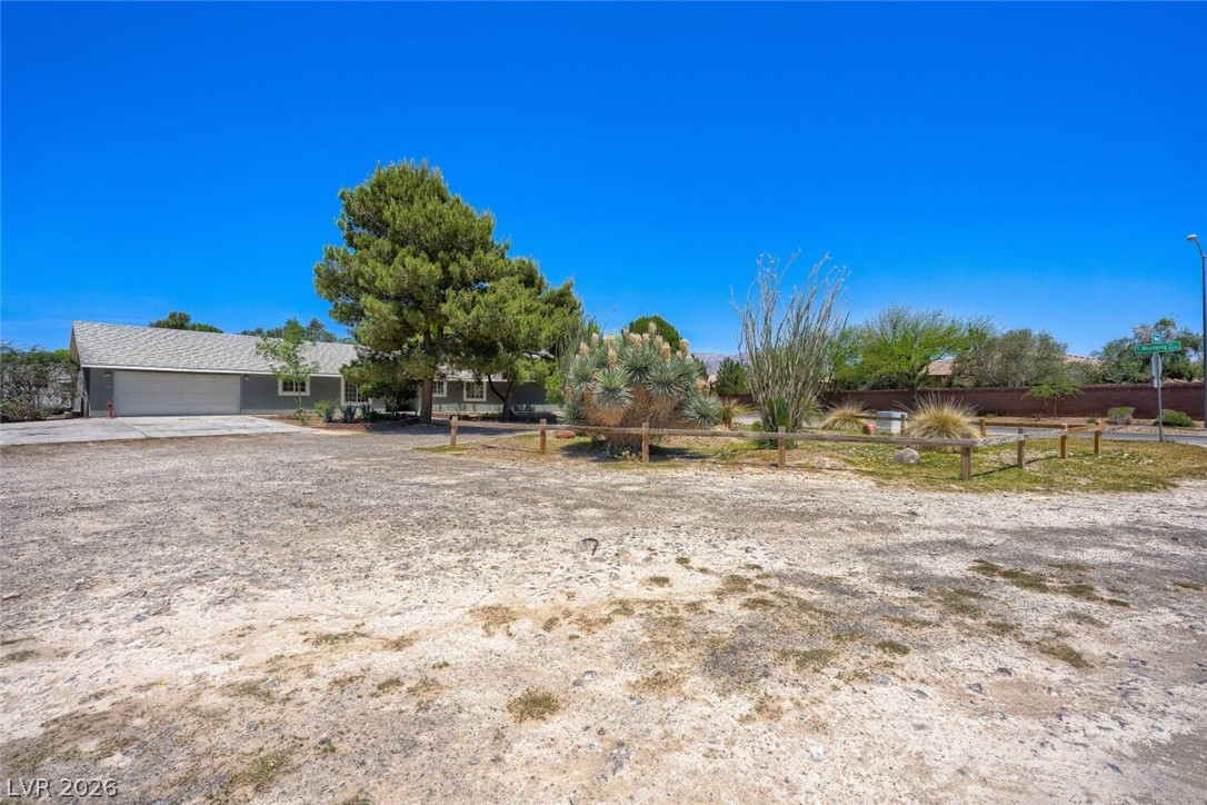 6320 Horse Drive Las Vegas NV 89131