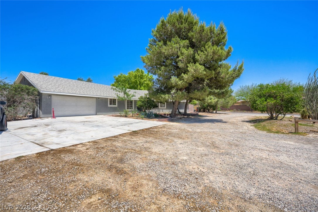 6320 Horse Drive Las Vegas NV 89131