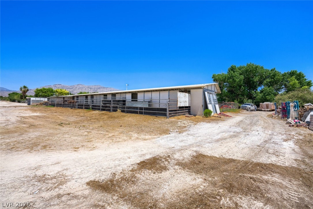 6320 Horse Drive Las Vegas NV 89131