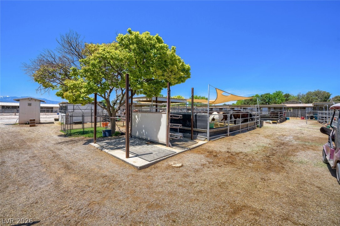 6320 Horse Drive Las Vegas NV 89131