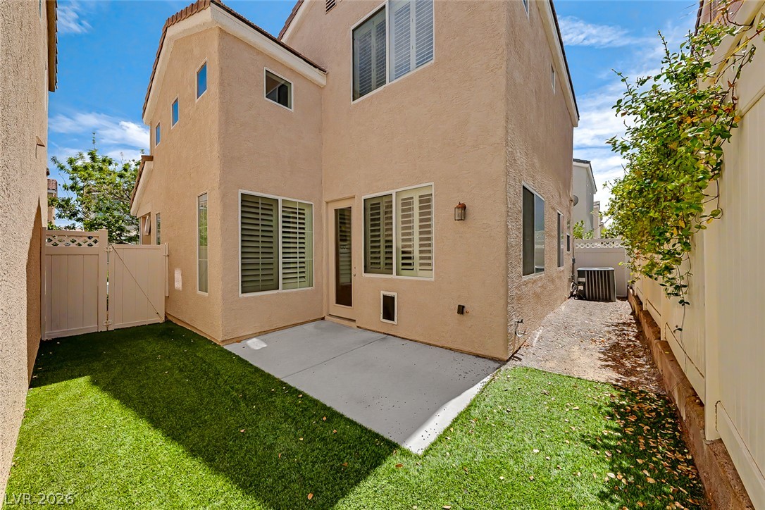 7609 Aspen Color Street Las Vegas NV 89139