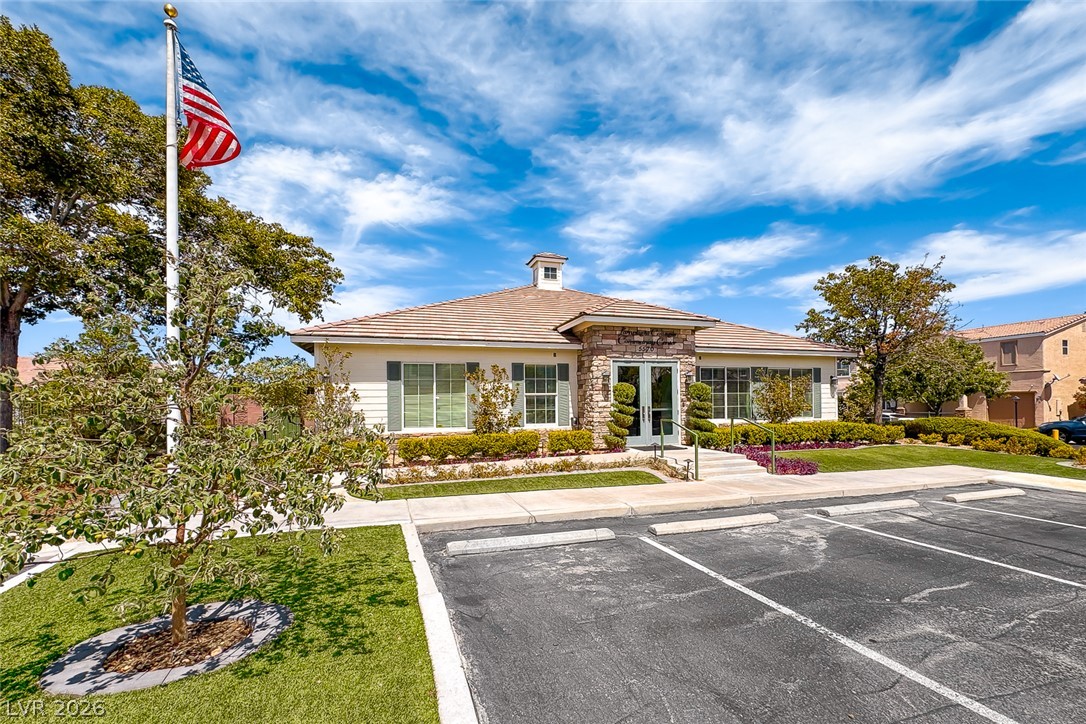 7609 Aspen Color Street Las Vegas NV 89139