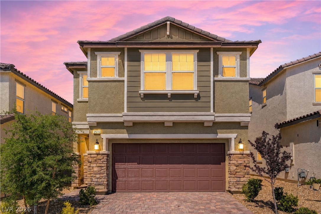 2570 Ofanto Street Henderson NV 89044
