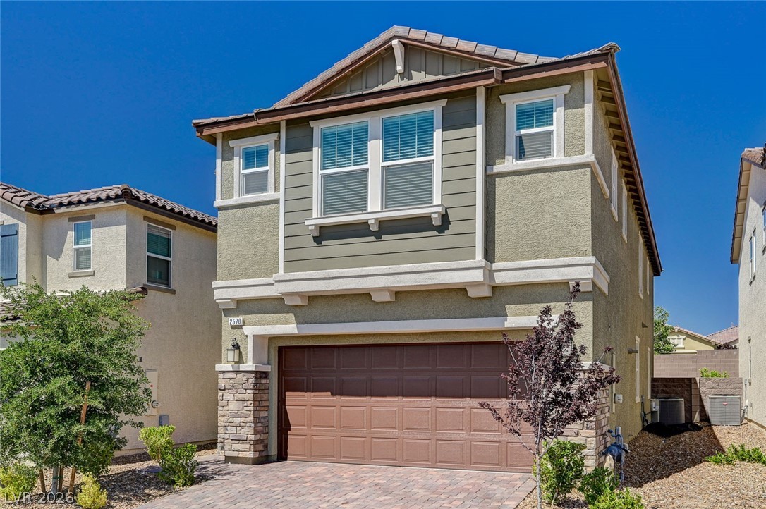 2570 Ofanto Street Henderson NV 89044