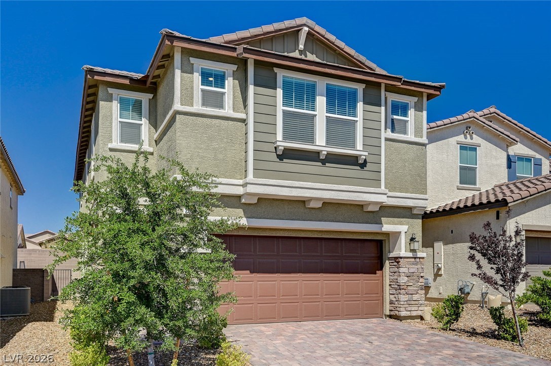 2570 Ofanto Street Henderson NV 89044