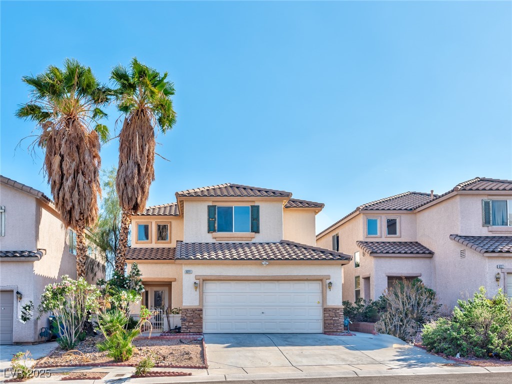 8221 Heather Rock Court Las Vegas NV 89117