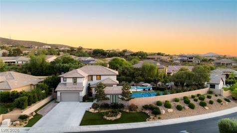 25 Kittansett Loop Henderson NV 89052