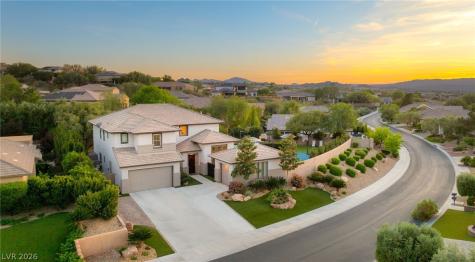 25 Kittansett Loop Henderson NV 89052
