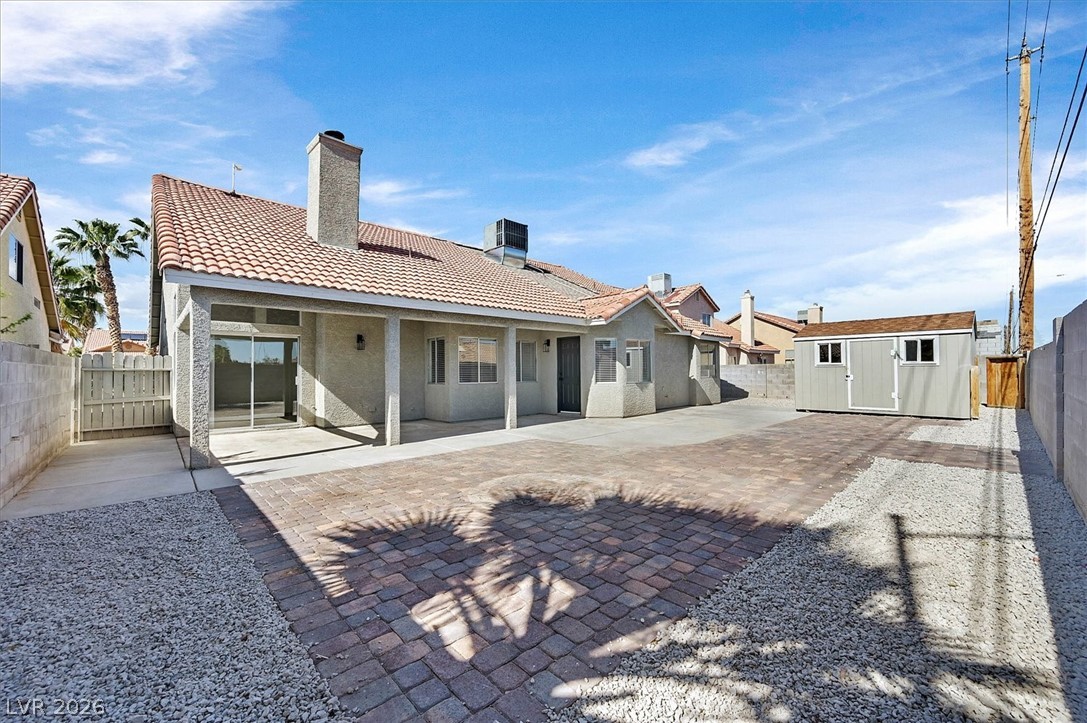 4327 Erica Drive North Las Vegas NV 89032
