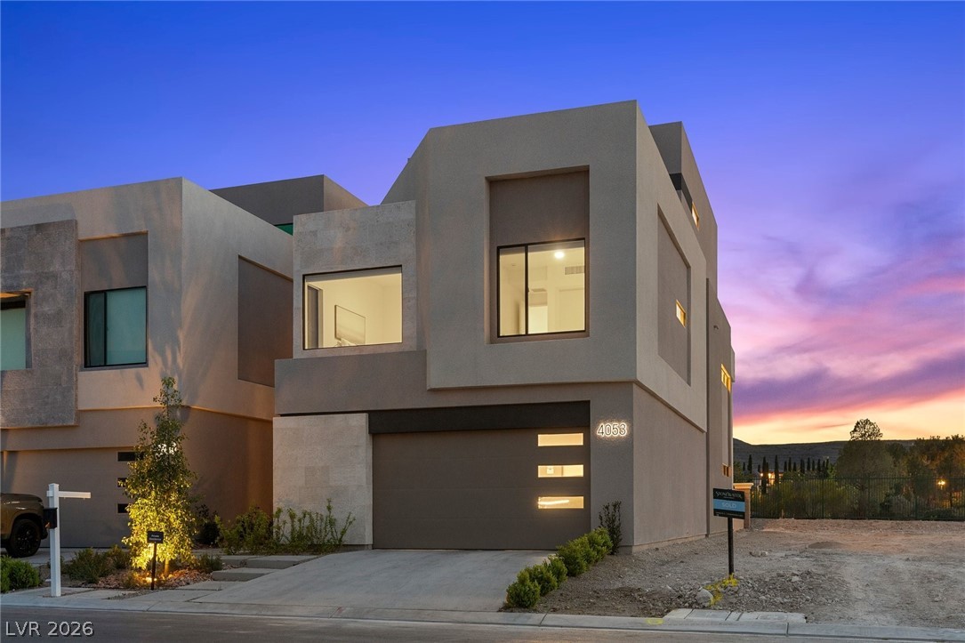 4053 Heron Fairway Drive Las Vegas NV 89141