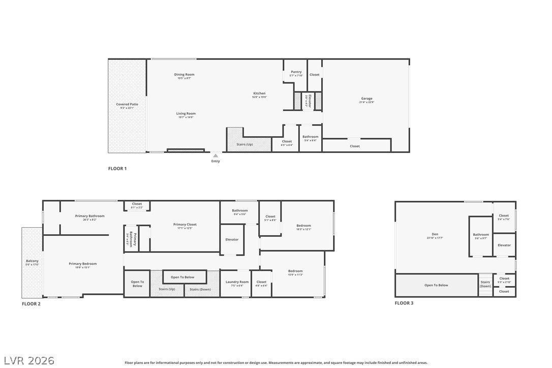 4053 Heron Fairway Drive Las Vegas NV 89141