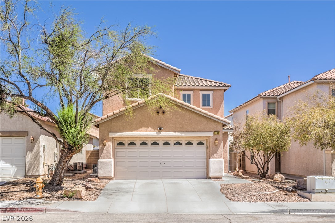 6164 West Haleh Avenue Las Vegas NV 89141