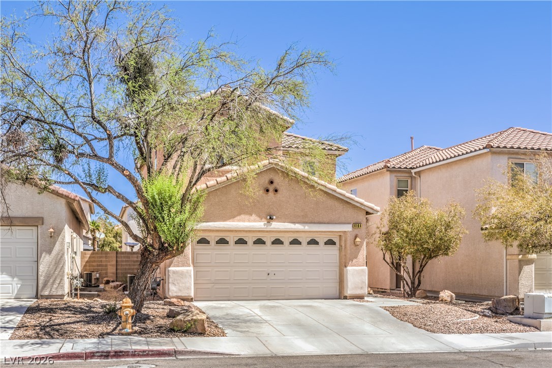 6164 West Haleh Avenue Las Vegas NV 89141
