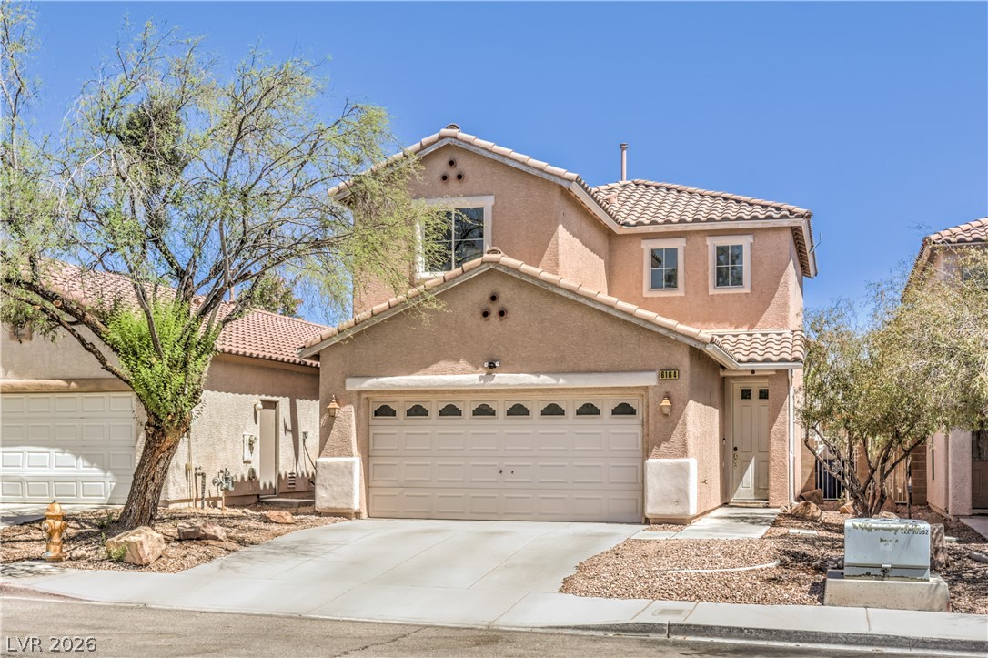 6164 West Haleh Avenue Las Vegas NV 89141