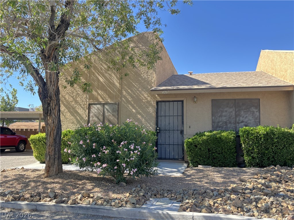 4267 Rollingstone Drive Las Vegas NV 89103