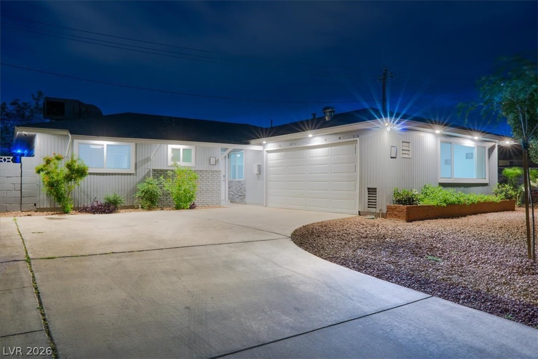 6205 Shawnee Avenue Las Vegas NV 89107