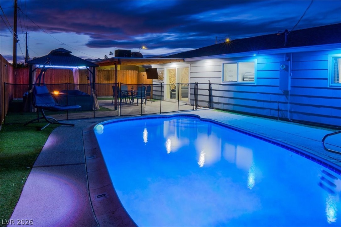 6205 Shawnee Avenue Las Vegas NV 89107